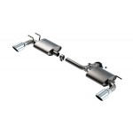 Sportauspuff Borla Mazda 3 2019-2021 2.5L Axle-back