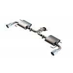 Sportauspuff Borla Mazda CX-5 2017-2021 Axle-back