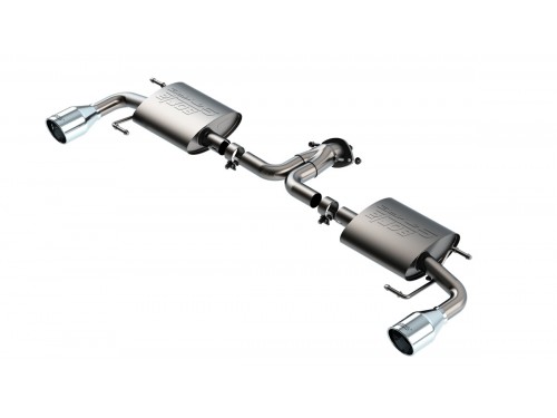 Sportauspuff Borla Mazda CX-5 2017-2021 Axle-back