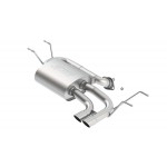 Sportauspuff Borla Mazda Miata MX-5 ND 2.0L Axle-back