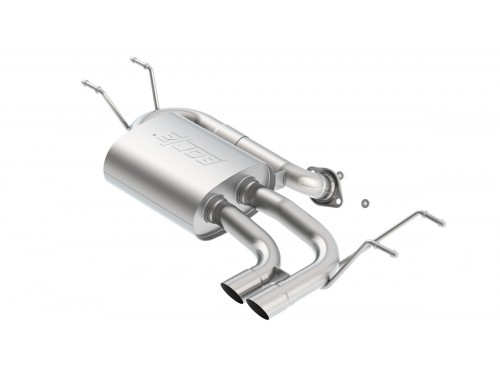 Sportauspuff Borla Mazda Miata MX-5 ND 2.0L Axle-back