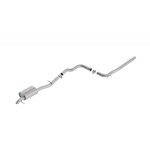 Sportauspuff Borla VW Jetta 1.4L 2019-2020 Cat-back