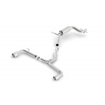 Sportauspuff Borla Volkswagen Beetle 2.0L Cat-back