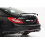 Sportauspuff Brabus Mercedes-Benz CLS 63 AMG (C218 / X218) Cat-back