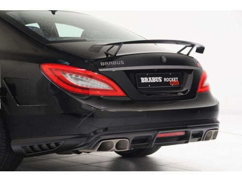 Sportauspuff Brabus Mercedes-Benz CLS 63 AMG (C218 / X218) Cat-back