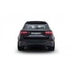 Sportauspuff Brabus Mercedes-Benz GLC 63 AMG (X253) Cat-back