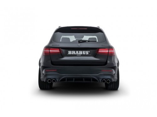 Sportauspuff Brabus Mercedes-Benz GLC 63 AMG (X253) Cat-back