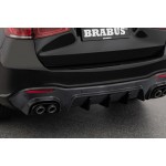 Sportauspuff Brabus Mercedes-Benz GLE 63 AMG (W167) Cat-back