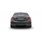 Sportauspuff Brabus Mercedes-Benz S-Class Maybach (X222) Cat-back