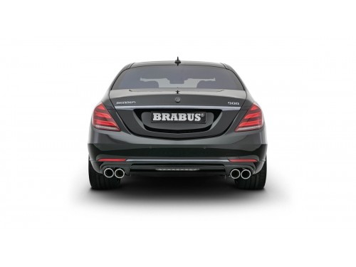 Sportauspuff Brabus Mercedes-Benz S-Class Maybach (X222) Cat-back