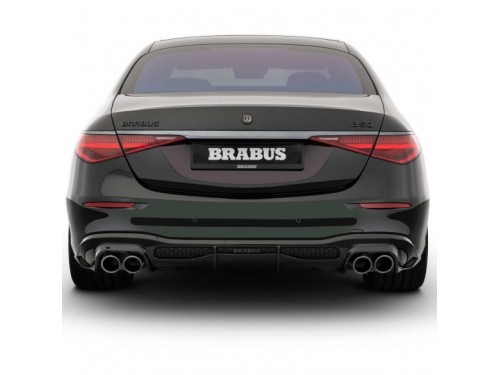 Sportauspuff Brabus Mercedes-Benz S-Class (W223 / V223) Exhaust tips