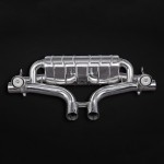 Sportauspuff Capristo Audi RS Q8 OPF-back