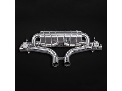 Sportauspuff Capristo Audi RS Q8 OPF-back
