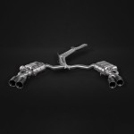 Sportauspuff Capristo Audi RS4/RS5 B9 2.9 TFSI
