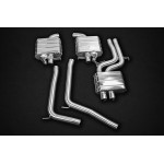 Sportauspuff Capristo Audi RS5 B8/B8 FL Cat-back