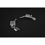 Sportauspuff Capristo Audi RS5 B9 2.9TFSI Coupe/Sportback Cat-back