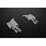 Sportauspuff Capristo Audi S6/S7 C7 Cat-back