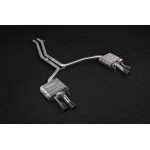 Sportauspuff Capristo Audi S8 D4 4.0 TFSI Cat-back