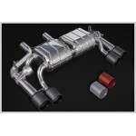 Sportauspuff Capristo BMW M2 Competition F87 Cat-back