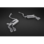 Sportauspuff Capristo BMW X5M F85 & X6M F86 Cat-back