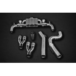 Sportauspuff Capristo Cupra Ateca 300 Axle-back