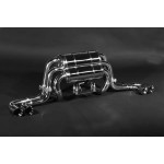 Sportauspuff Capristo Ferrari 360 Cat-back