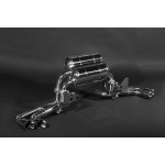 Sportauspuff Capristo Ferrari 430 Cat-back