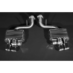 Sportauspuff Capristo Ferrari 599 Cat-back