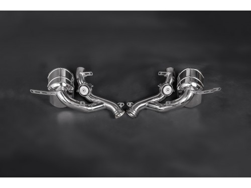 Sportauspuff Capristo Ferrari 812 Superfast Axle-back