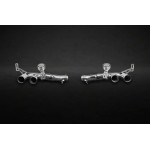 Sportauspuff Capristo Ferrari California T Axle-back