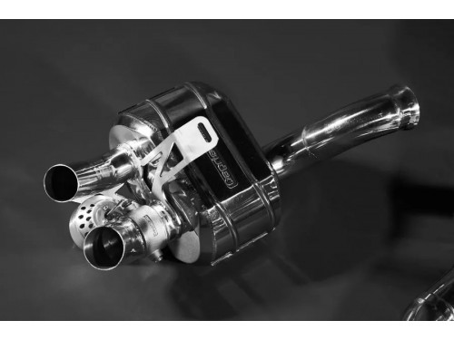 Sportauspuff Capristo Ferrari California Axle-back