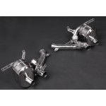 Sportauspuff Capristo Ferrari F12 Berlinetta Axle-back