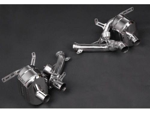 Sportauspuff Capristo Ferrari F12 Berlinetta Axle-back
