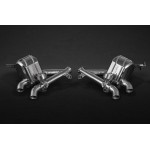 Sportauspuff Capristo Ferrari GTC4 Lusso V12 Cat-back