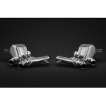 Sportauspuff Capristo Ferrari GTC4 V8 Cat-back