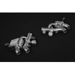 Sportauspuff Capristo Ferrari Portofino Axle-back