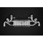 Sportauspuff Capristo Lamborghini Gallardo LP 500/520 Cat-back