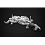 Sportauspuff Capristo Lamborghini Gallardo LP550/LP560/LP570 Cat-back
