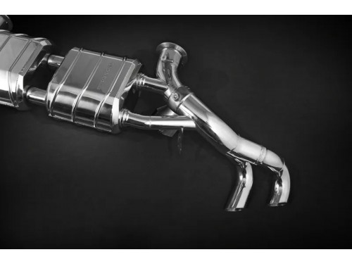 Sportauspuff Capristo Lamborghini Huracán LP610-4, LP580-2 Exhaust system