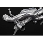 Sportauspuff Capristo Lamborghini Huracán Performante Exhaust kit