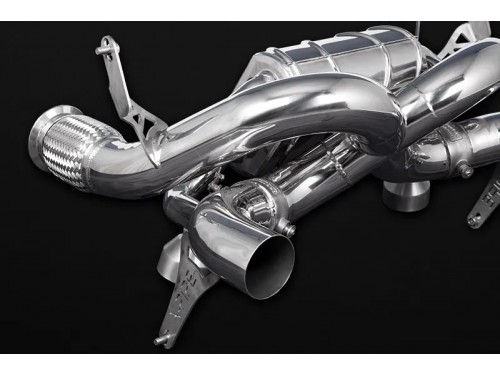 Sportauspuff Capristo Lamborghini Huracán Performante Exhaust kit