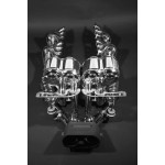 Sportauspuff Capristo Lamborghini Murcielago LP640 Valved-system