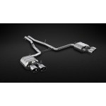 Sportauspuff Capristo Maserati Ghibli Cat-back