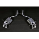 Sportauspuff Capristo Maserati Gran Turismo Cat-back