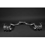 Sportauspuff Capristo Maserati Quattroporte Cat-back