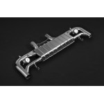 Sportauspuff Capristo Mercedes GLC 63S AMG (X253) Cat-back