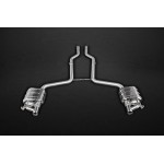 Sportauspuff Capristo Mercedes SL500 R231 AMG Cat-back