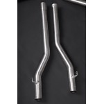 Sportauspuff Capristo Mercedes CLS 63 AMG C218 Cat-back