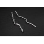 Sportauspuff Capristo Mercedes CLS 63 AMG C218 Cat-back
