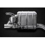 Sportauspuff Capristo Mercedes SL 63/65 AMG R231 Cat-back
